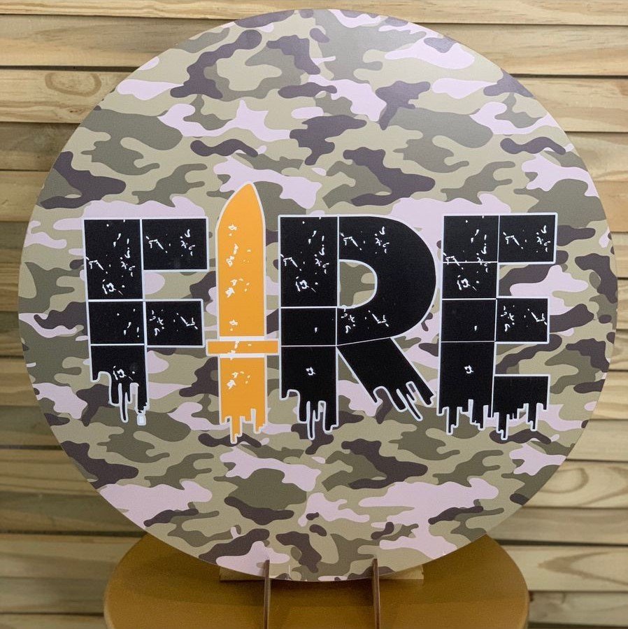 PAINEL FIRE 1 50CM 102325