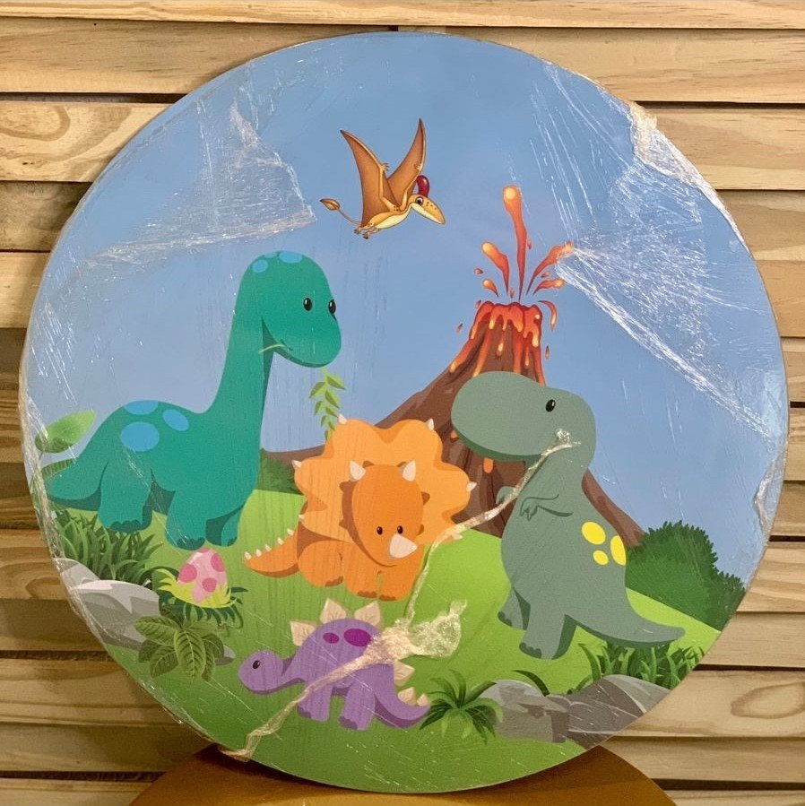 PAINEL DINO BABY 50CM 101564