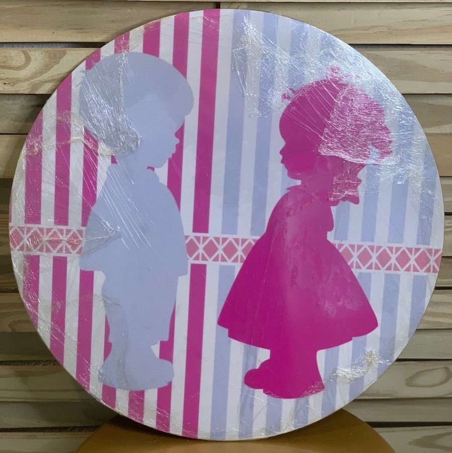 PAINEL CHA REVELACAO 2 50CM 100598