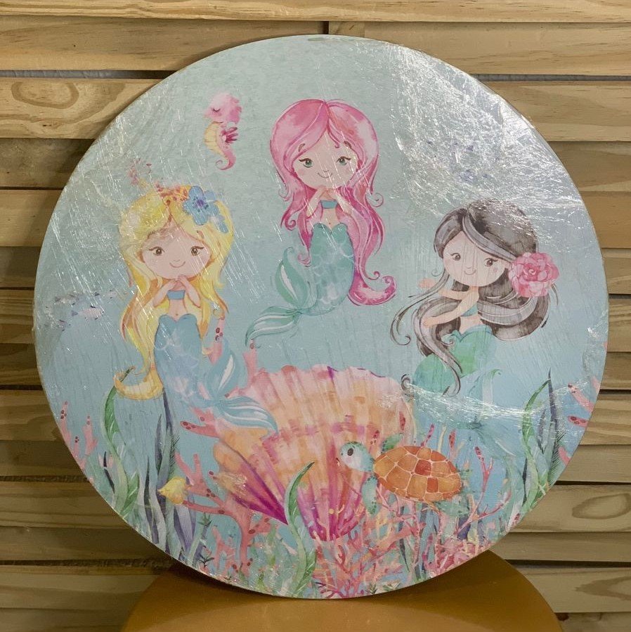 PAINEL SEREIA AQUARELA 1 50CM 102134