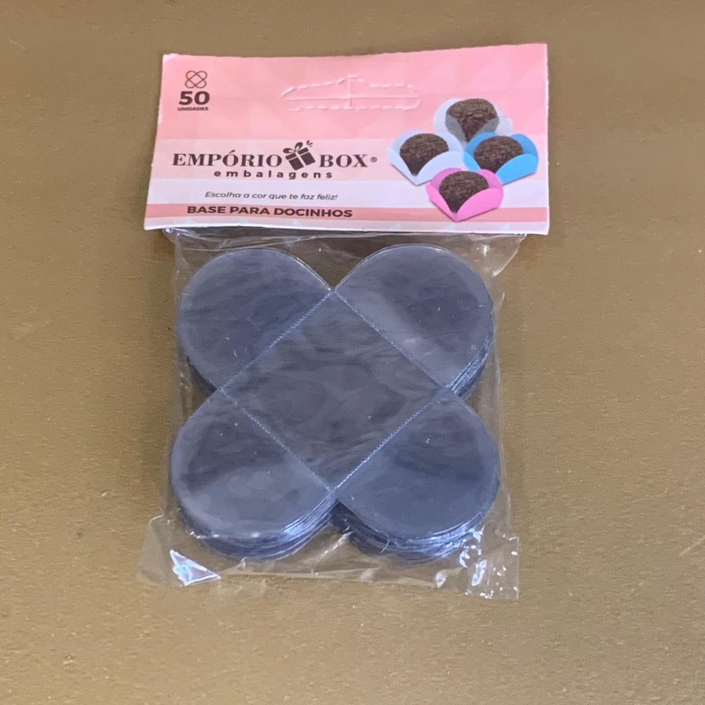 BASE PARA DOCINHO 33MM ACETATO DESMONTADA 000026