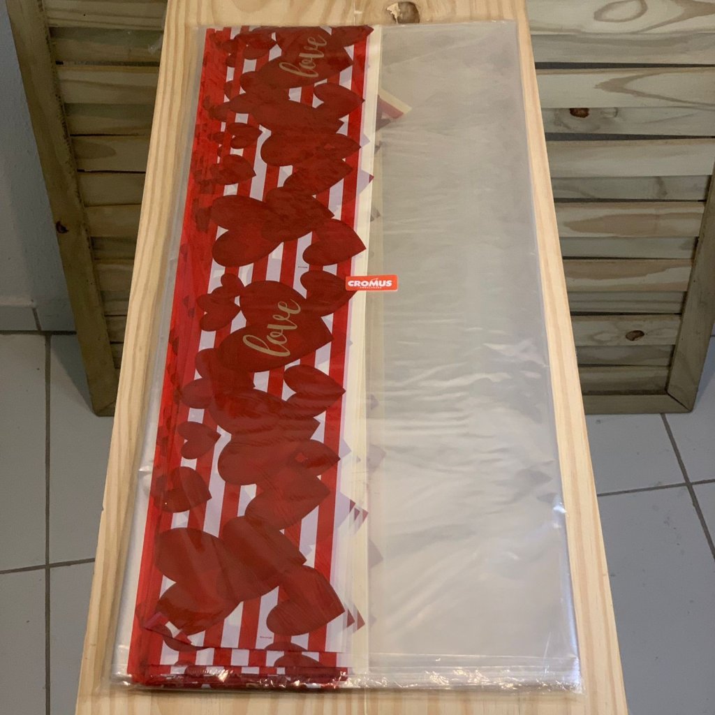 SACO TRANSP 72X90 FOREVER BARRADO PT C/25 UN 11200693 307506