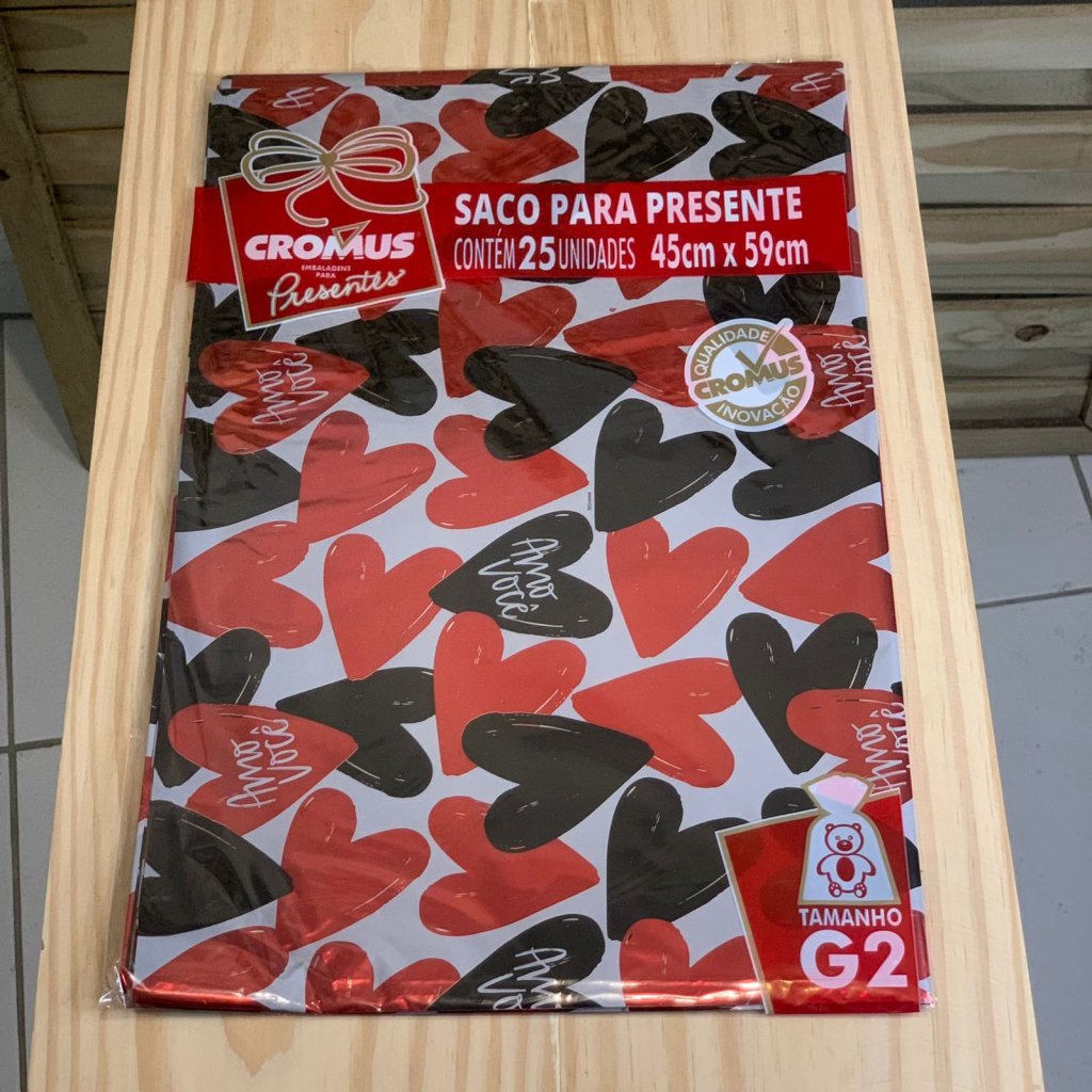SACO METAL 45X59 SINTONIA PT C/25UN 522344 99006995