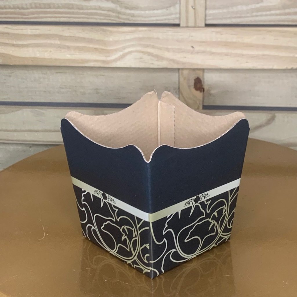 CACHEPOT PAPER POTE 11 DECORADO FLEUR 409576