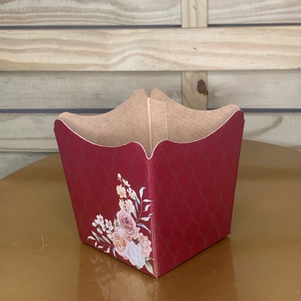 CACHEPOT PAPER POTE 11 DECORACAO RAVENA 383920