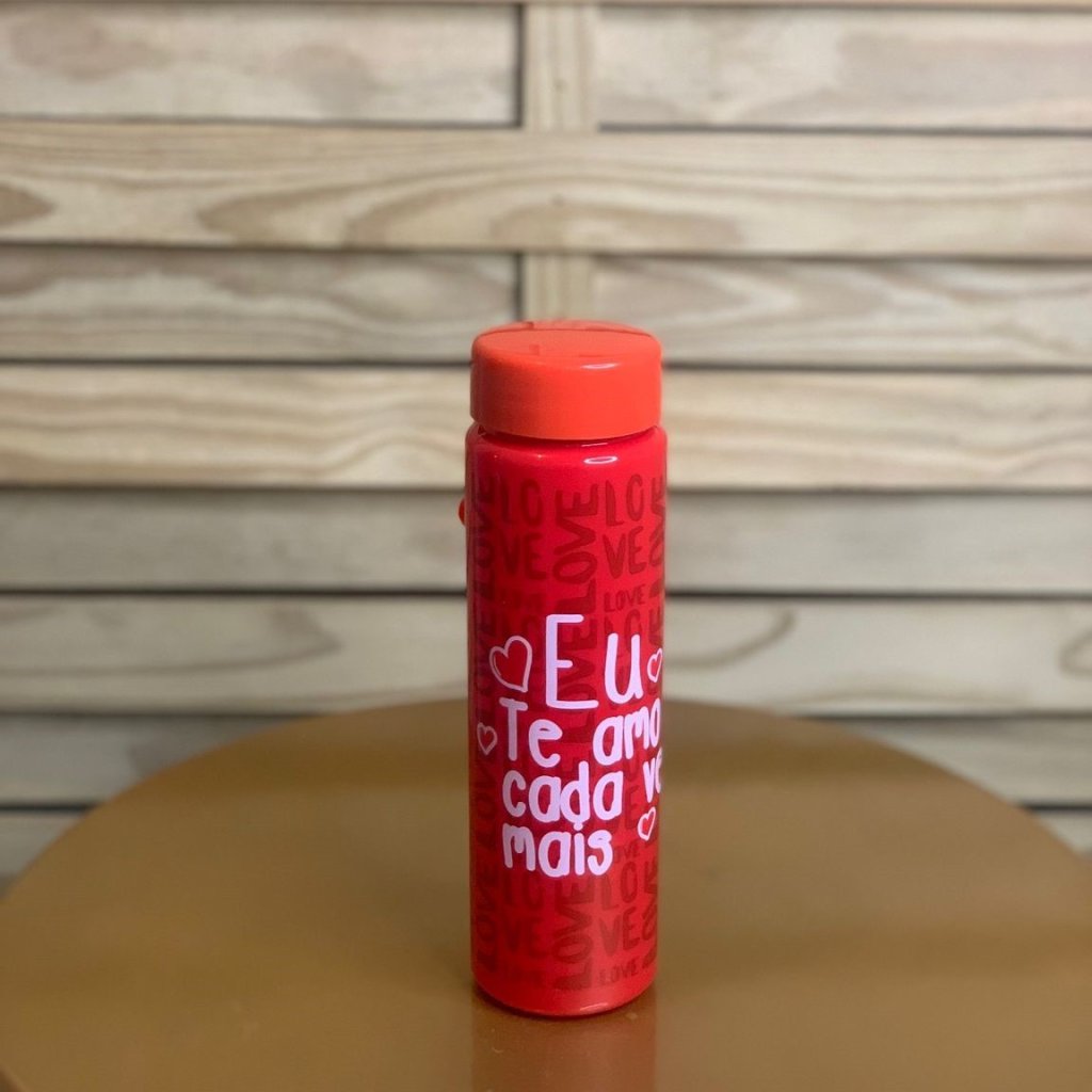 GARRAFA DE PLASTICO EM ABS 500ML 957867 HG79092