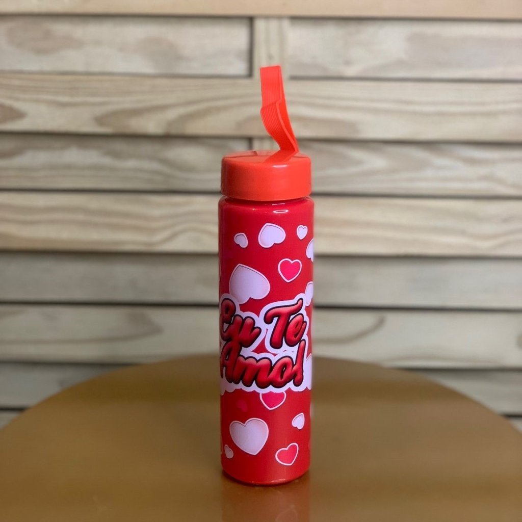 GARRAFA DE PLASTICO EM ABS 500ML 957867 HG79092