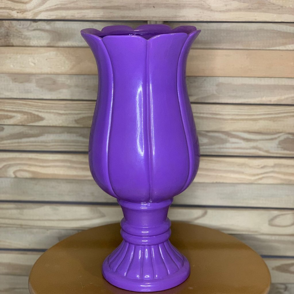 VASO PETALA G ULTRA VIOLET 38CM 201303 457040