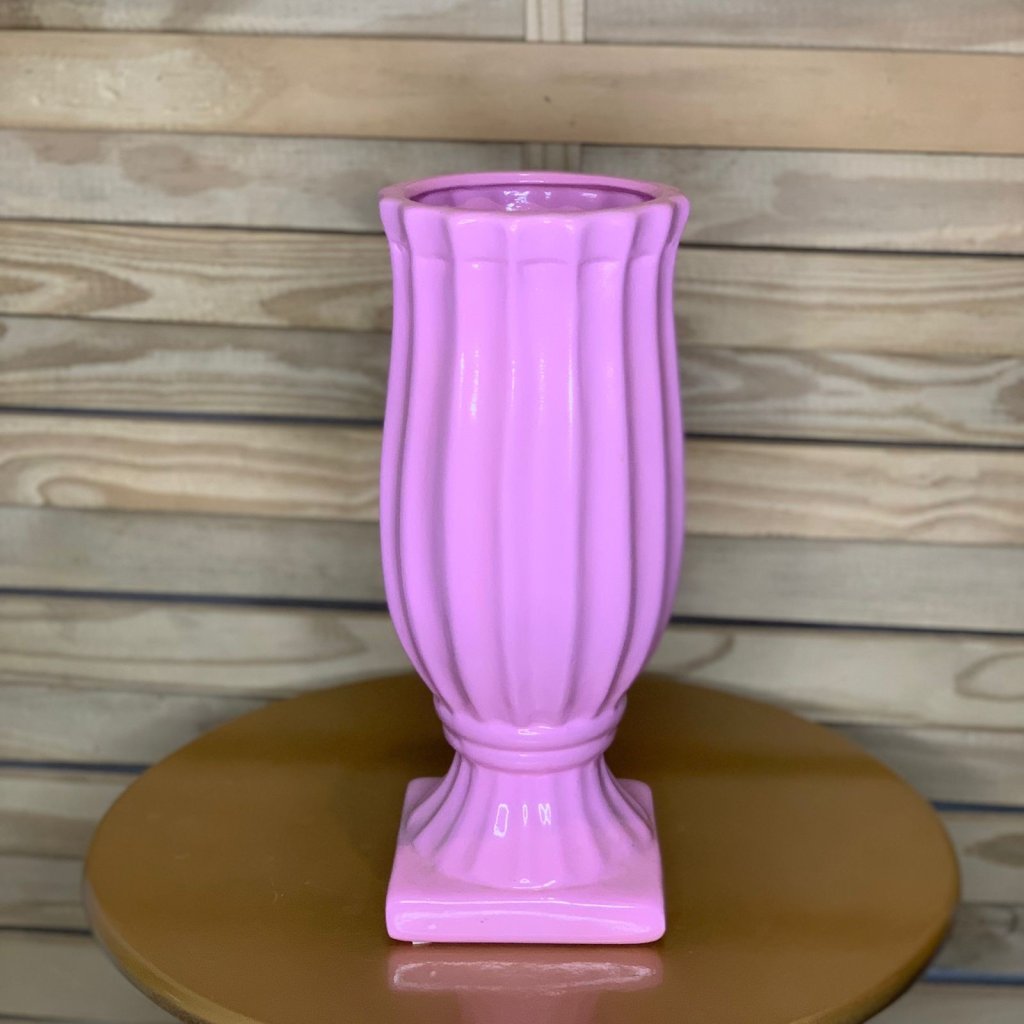 VASO EXOTIC ROSA 30CM 4012 853964
