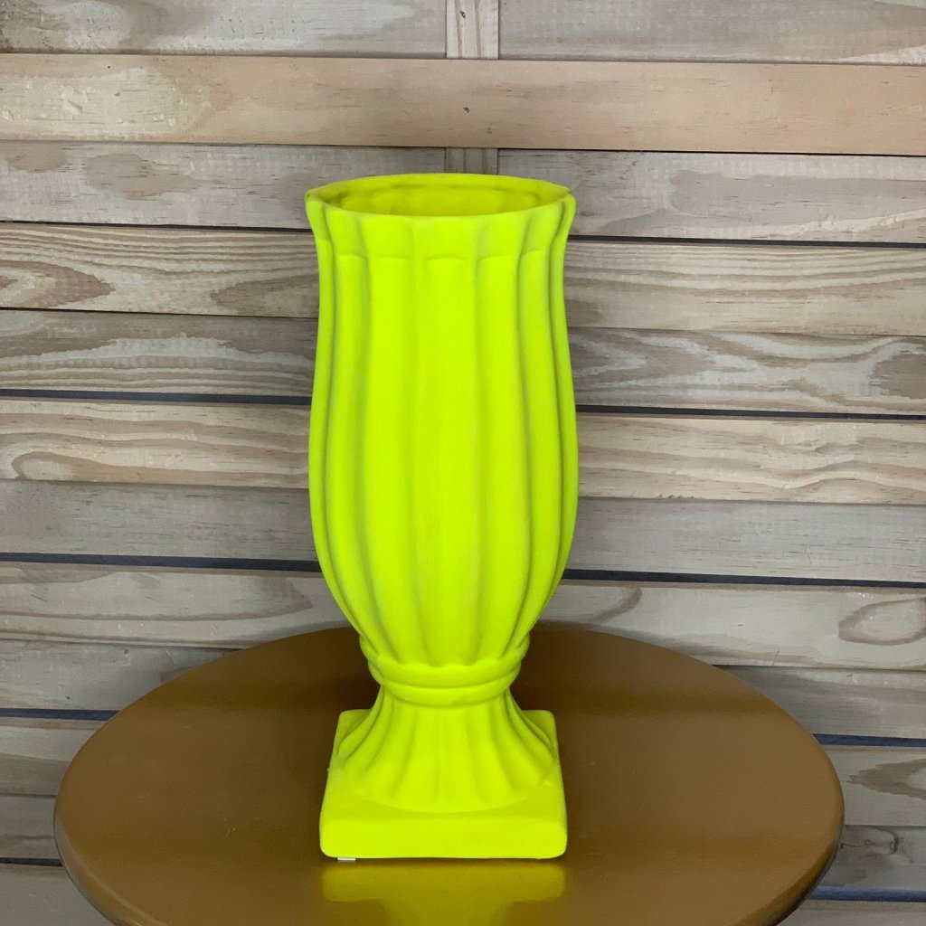 VASO TORN AM NEON 29CM 4152 854220