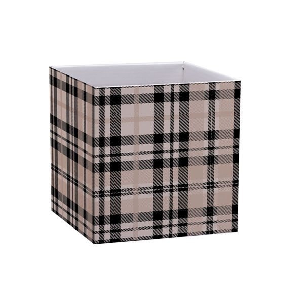 CACHEPOT PAPER POTE 15 QUADRADO GALES 10UN 381926