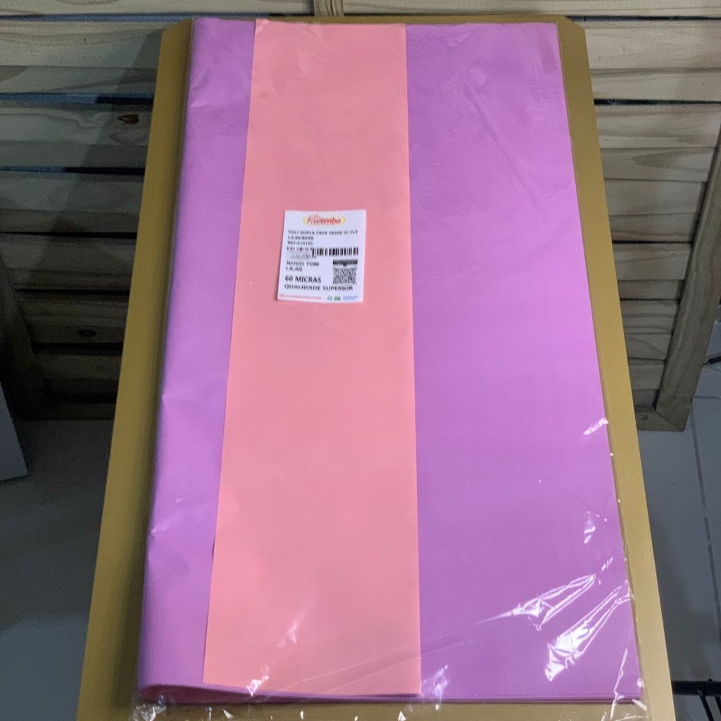 POLI DUPLA FACE 68X68 25FLS 220395