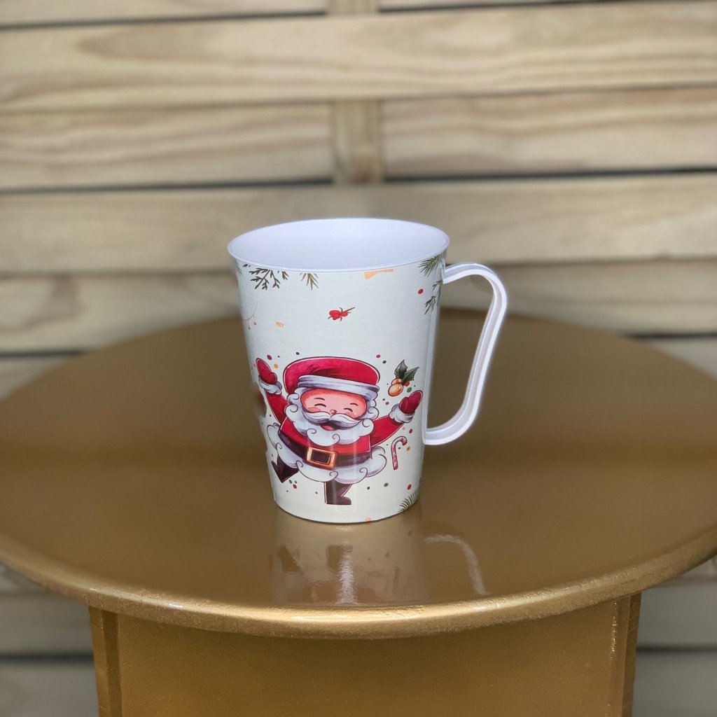 CANECA DECORADA NATAL 430ML 975365