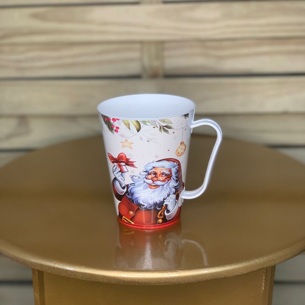 CANECA DECORADA NATAL 430ML 975365