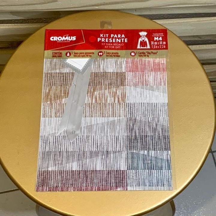 KIT AUTO SERV C/1 UNID 45X59 CASUAL 350311 205398