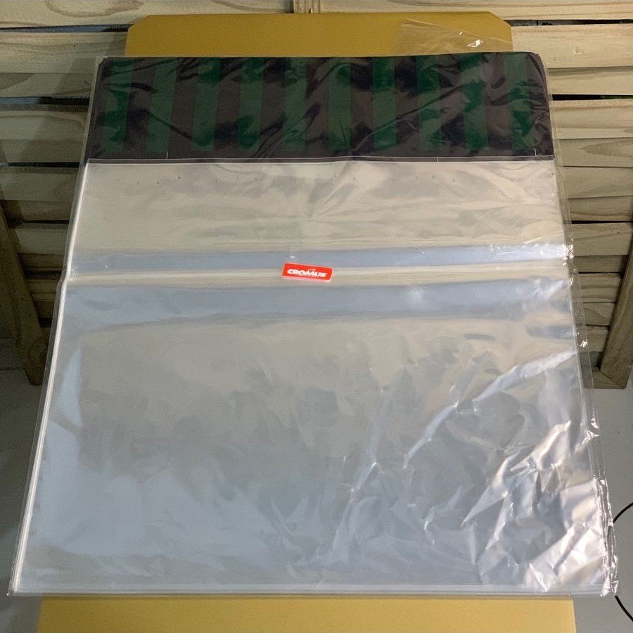 SACO TRANSP 45X59 JAMES BARRADO PT C/25UN 11200983 591814