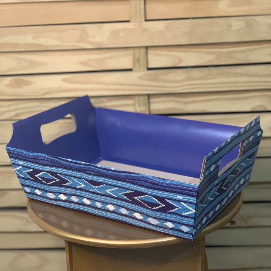 CESTA DE CARTAO BONNER G 32X24X11 13100323 960176