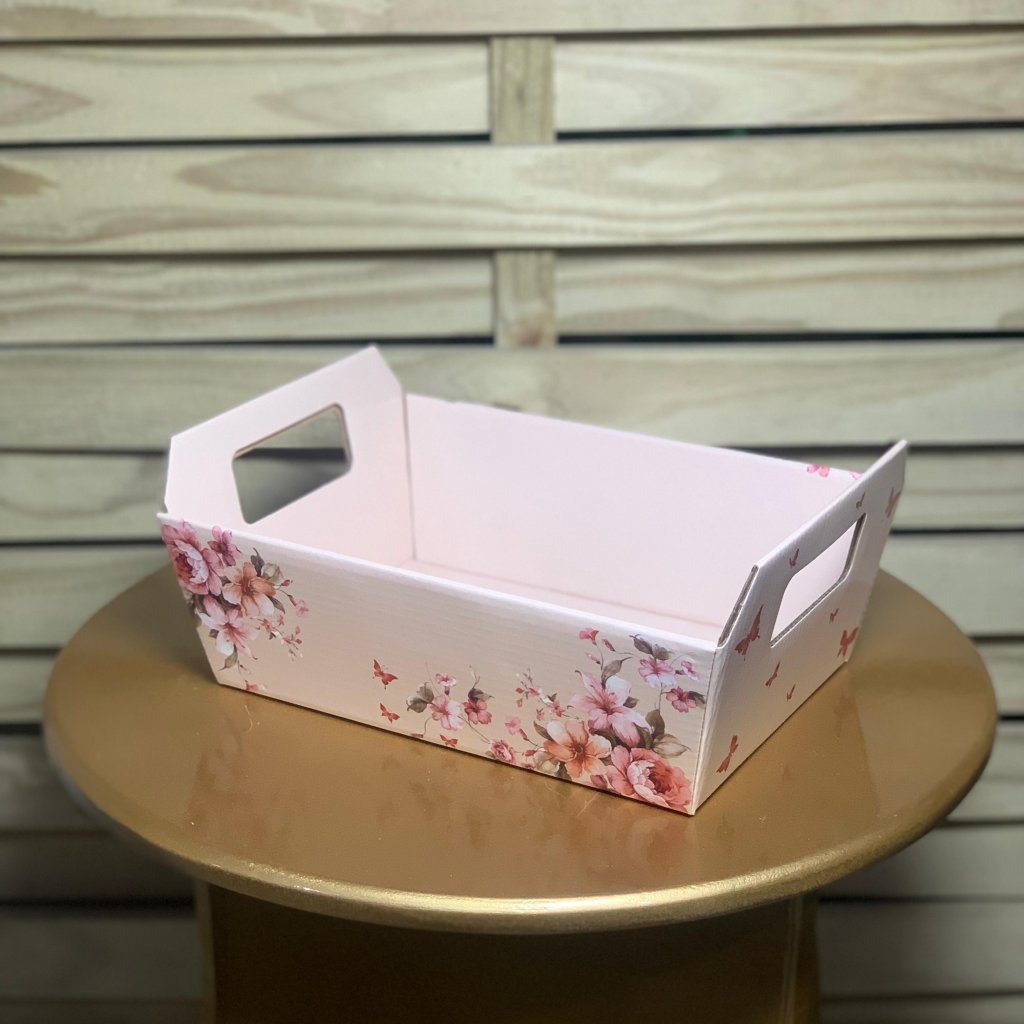CESTA PAPER P HELENA 21,5CMX8CMX15CM 200996