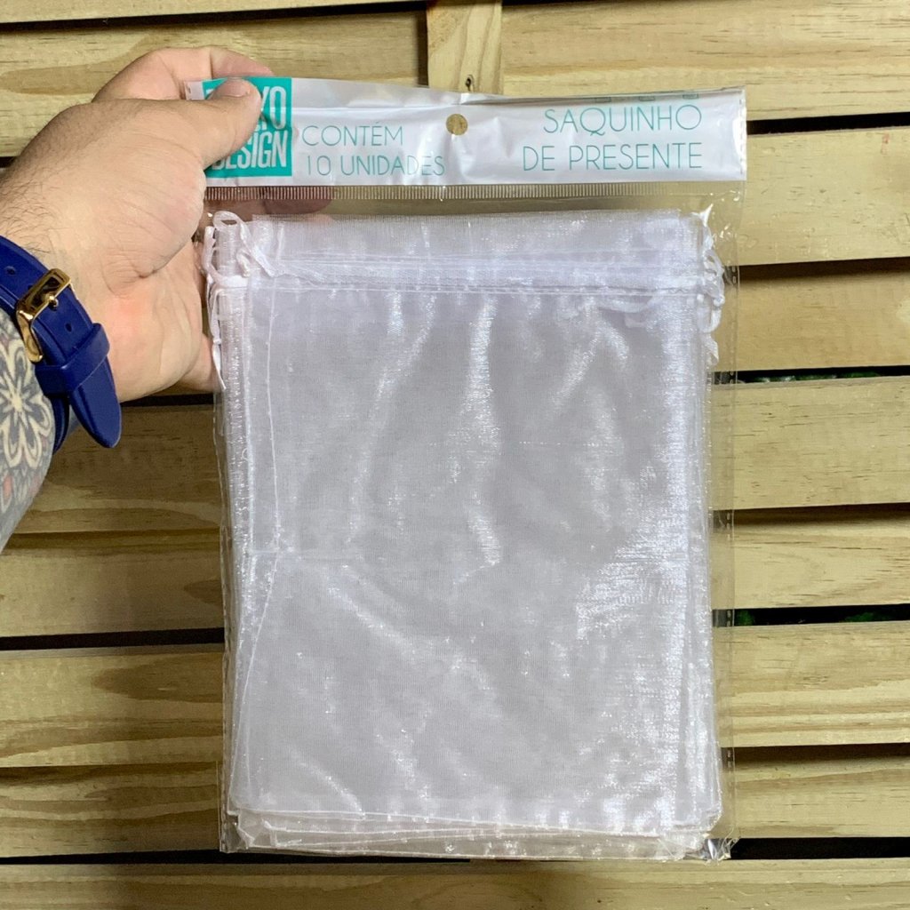 SAC1723 PCT C/10 SAQUINHOS PARA PRESENTE 17CMX23CM 973248