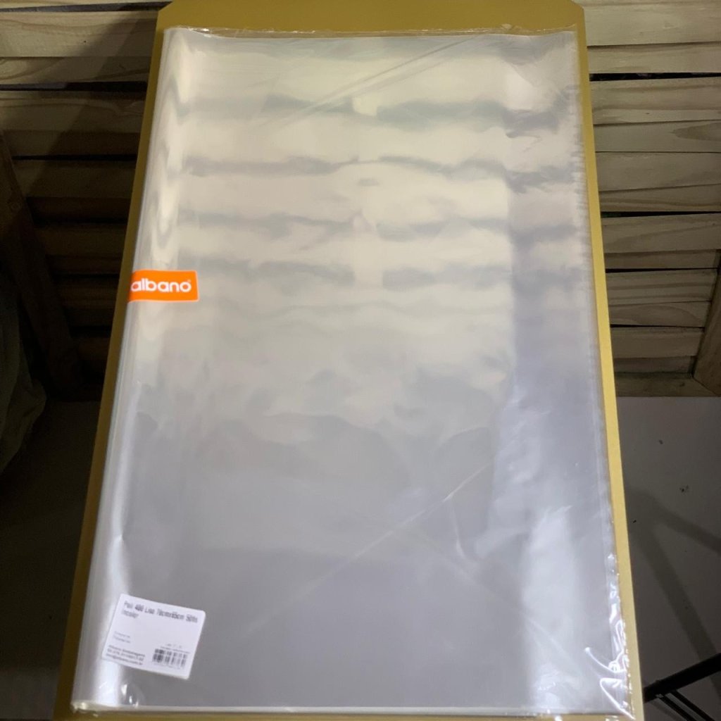 POLI 400 LISO 70CMX65CM 50FLS INCOLOR 30813