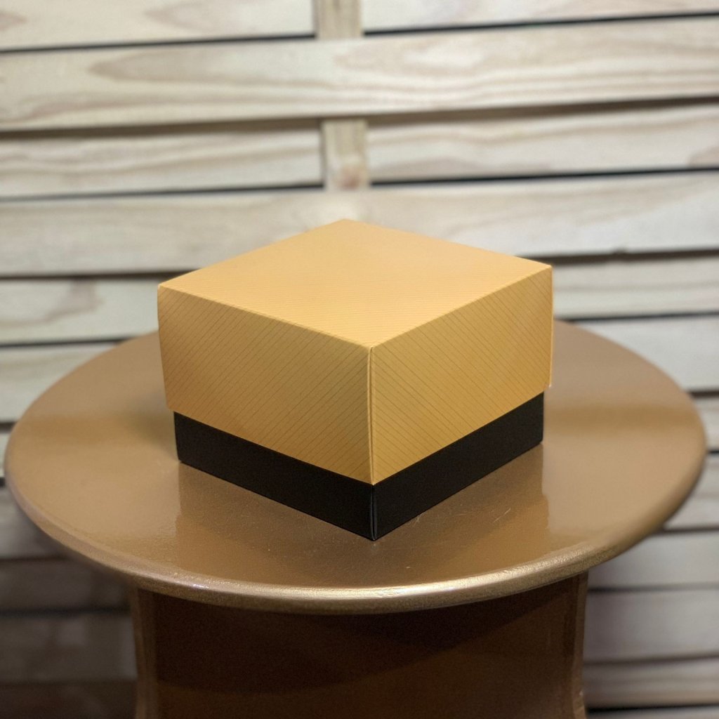 CAIXA CONCEPT PP ESTAMPA 02 14X14X10CM 127075
