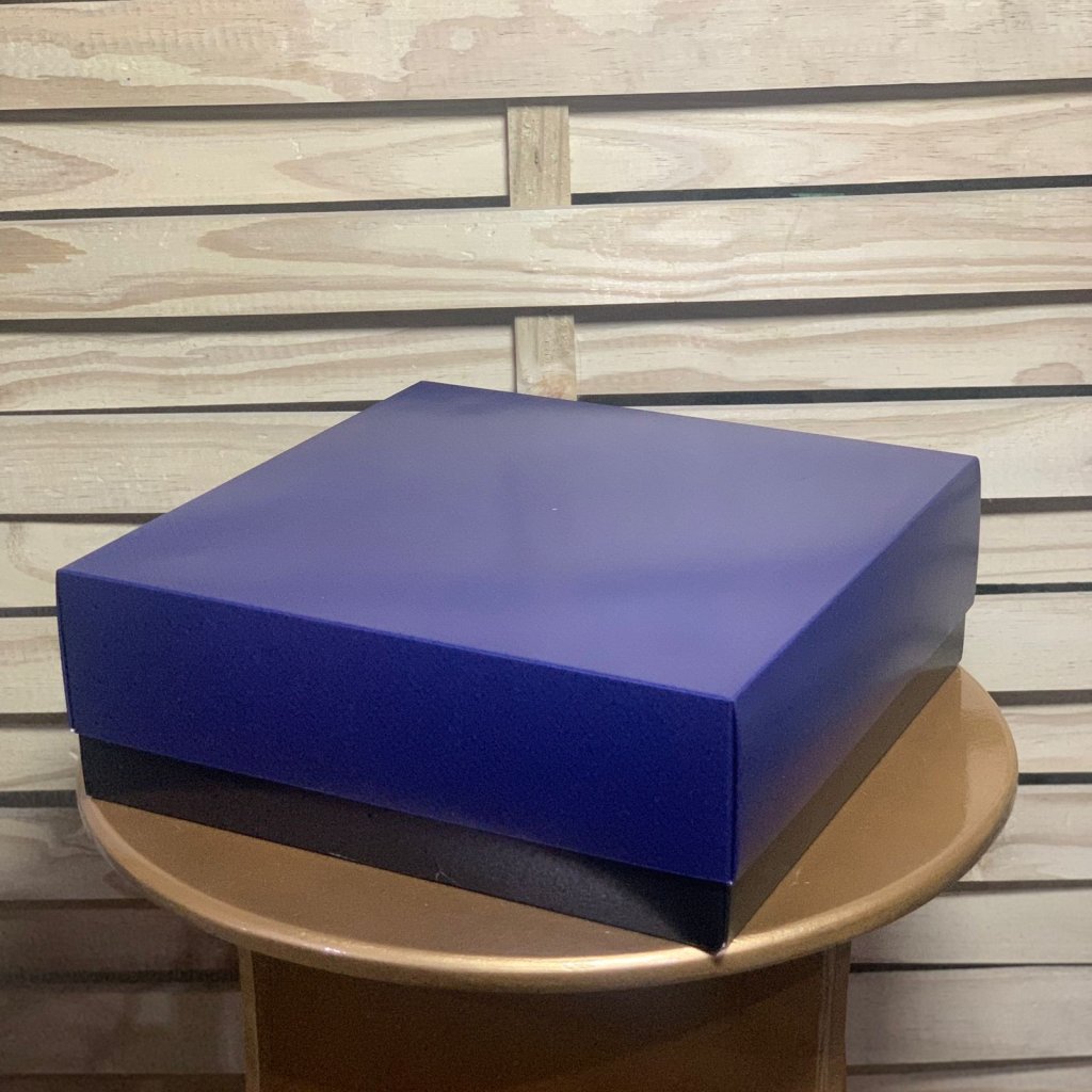 CAIXA CONCEPT GG ESTAMPA 01 27X27X10CM 127228