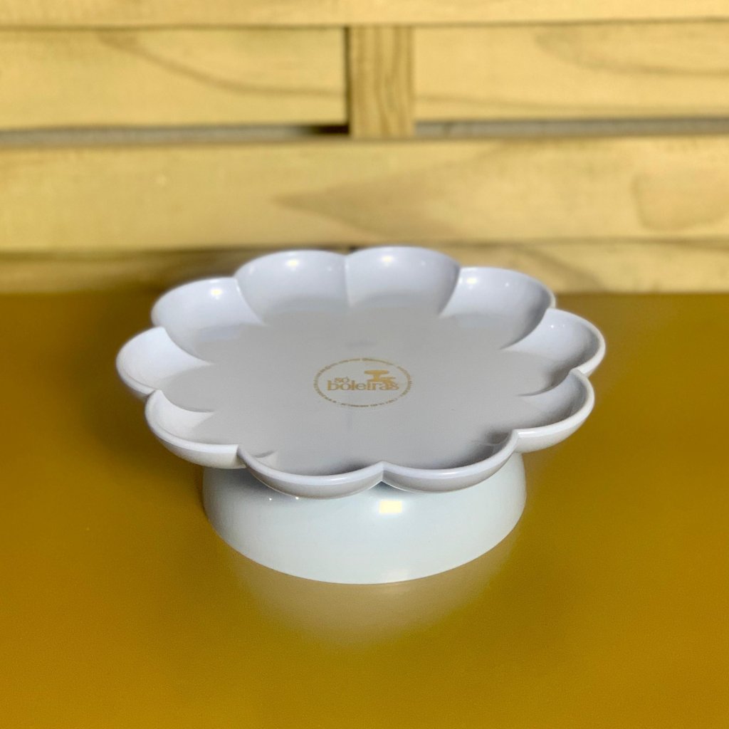 BANDEJA FLOWER 180 COM PE AZUL CLARO CANDY 032061
