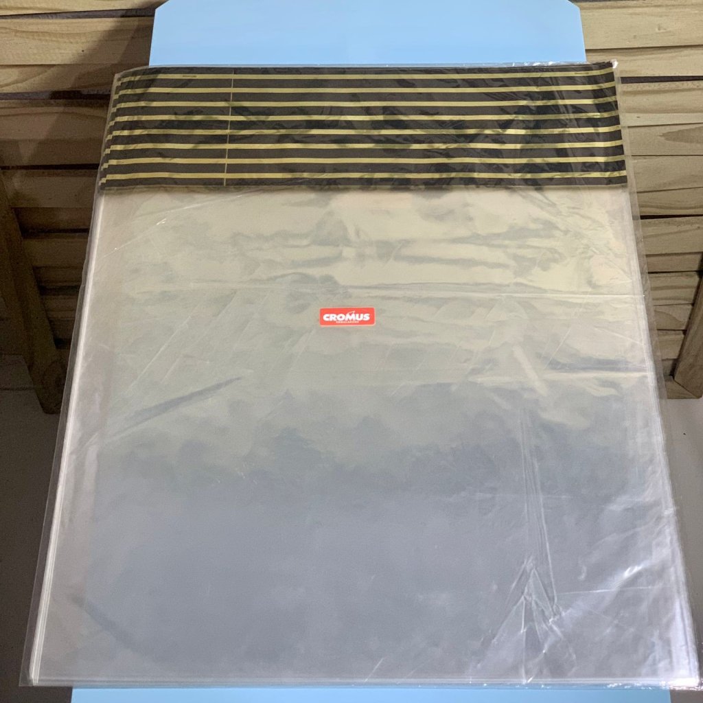 SACO TRANSP 45X59 INSPIRACAO AZUL BARRADO PT C/25 11200054 805026