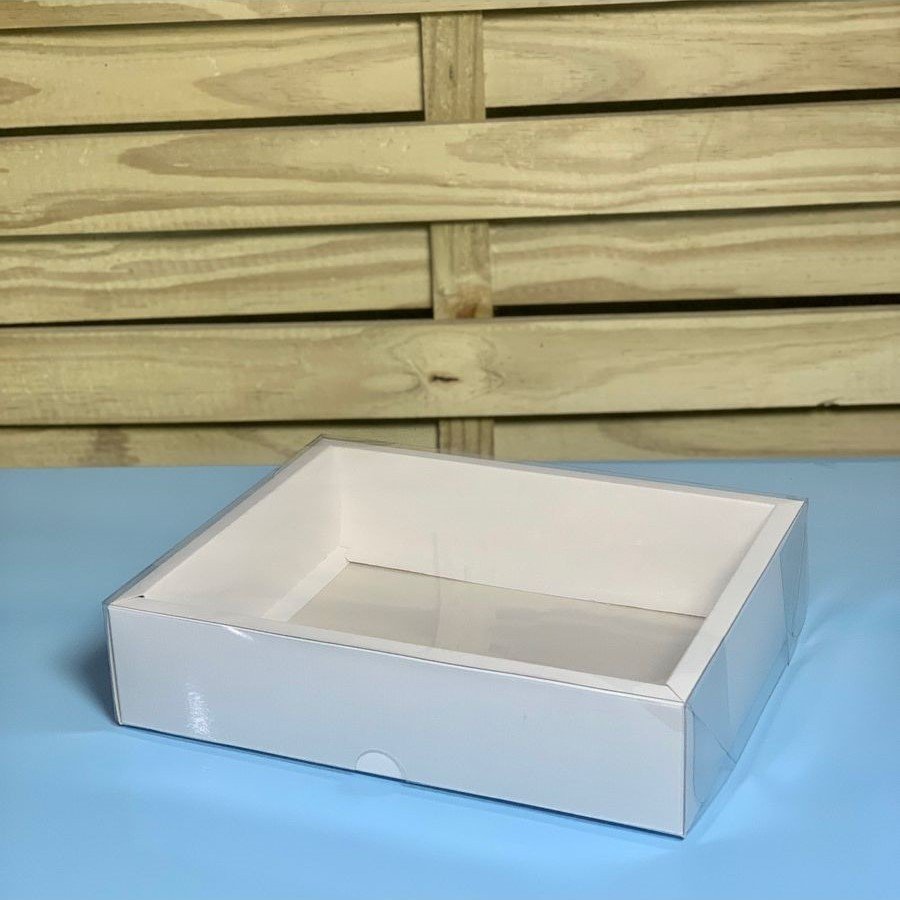 CAIXA ALTA COM MOLDURA 20DOCES BR A5XC20XL16CM C/10UN 132580