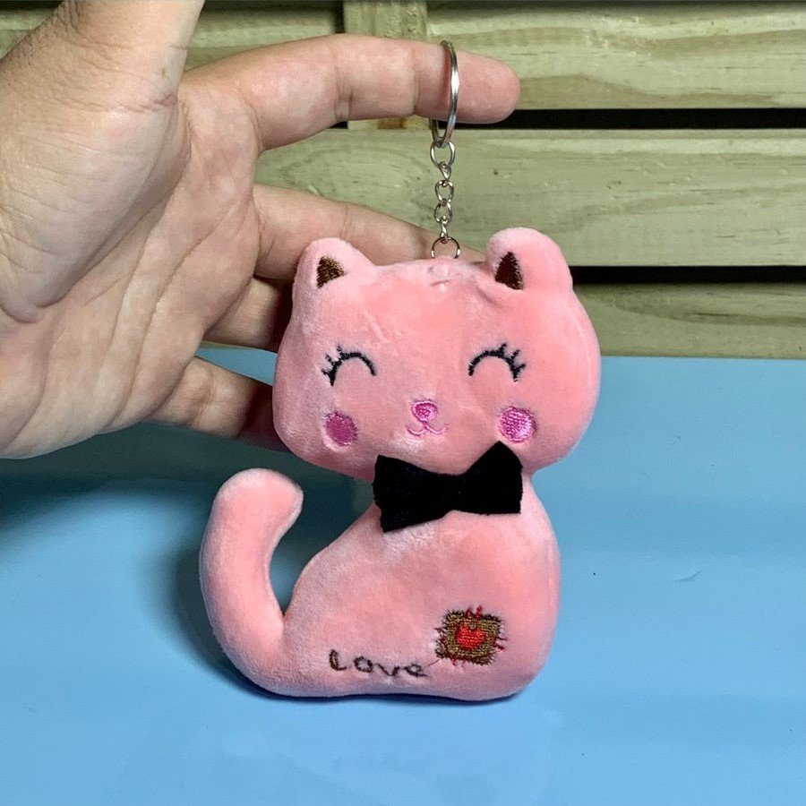 CHAVEIRO DE PELUCIA 13CM 952084