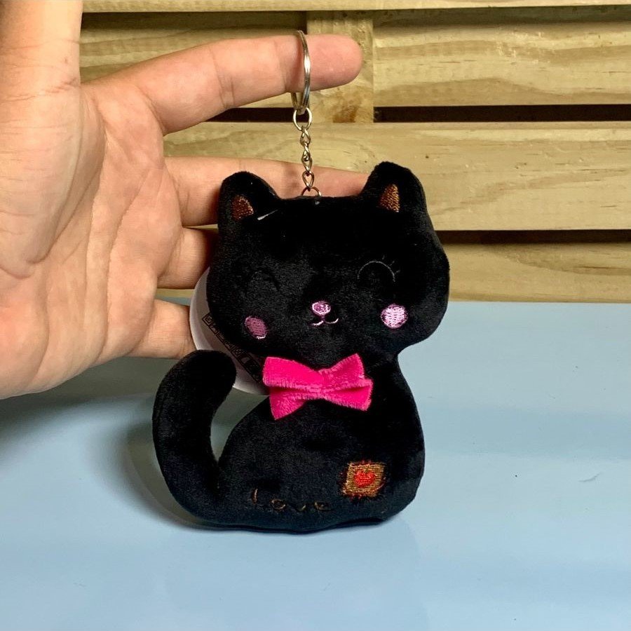 CHAVEIRO DE PELUCIA 13CM 952084