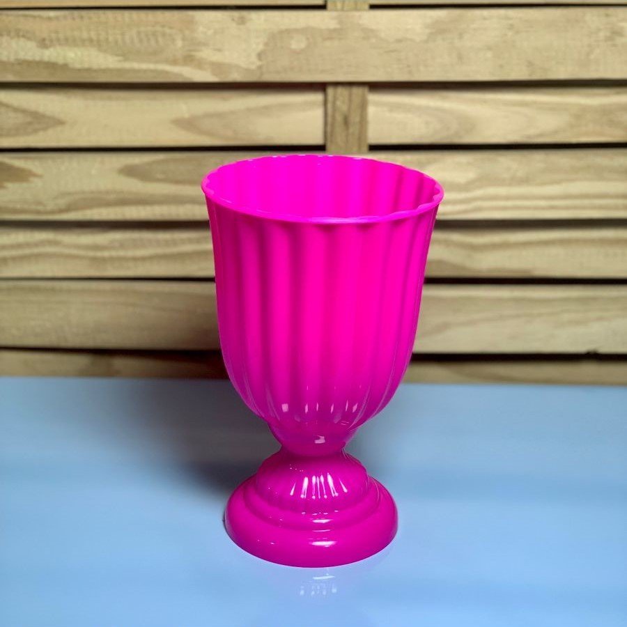 VASO DUBAI PEQUENO PINK 21X13 099335