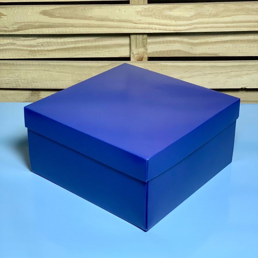 CX QUAD COBALTO AZUL P 20X20X10CM 13006639 146341