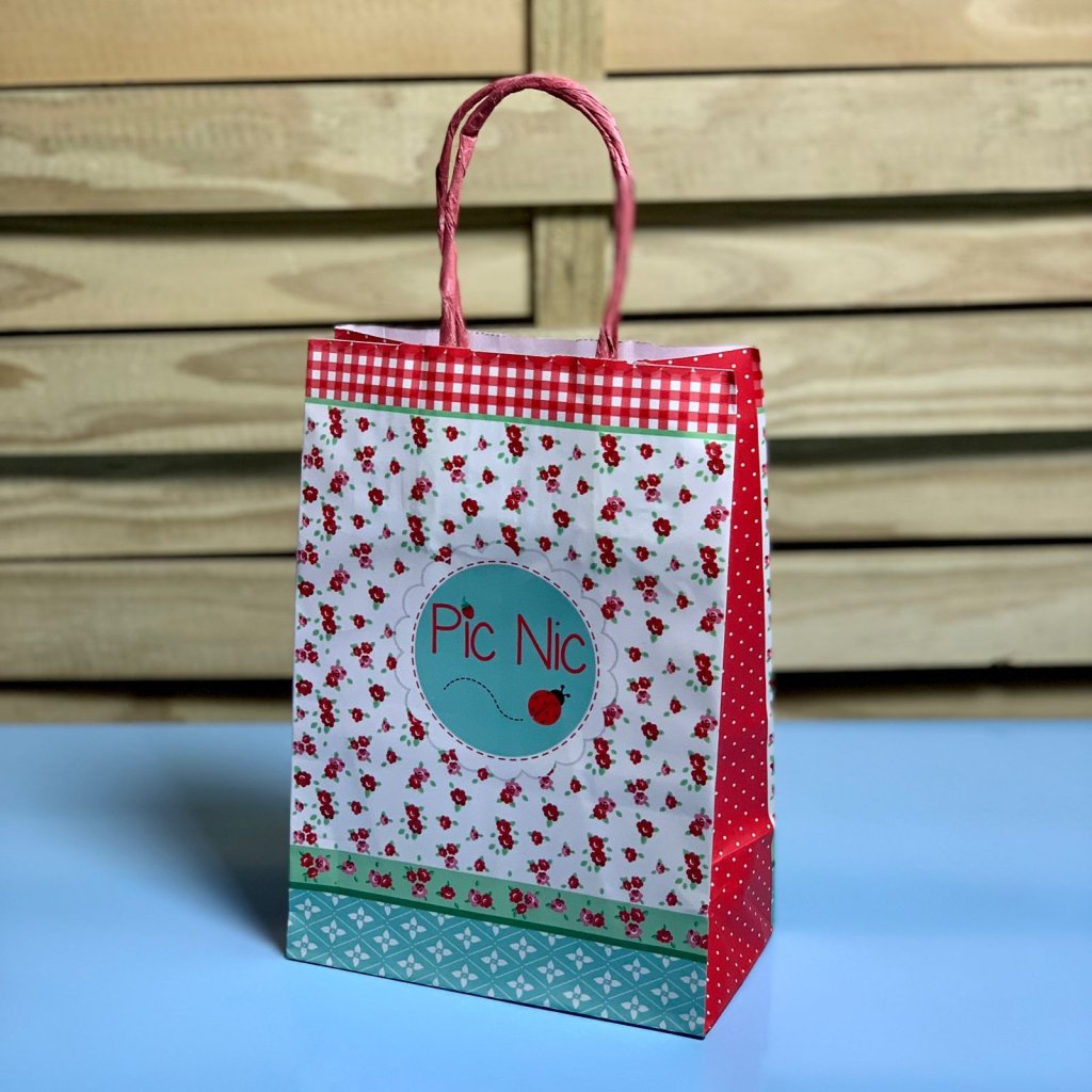 SACOLA LAM PIC NIC P 21,5X15X8 24010012