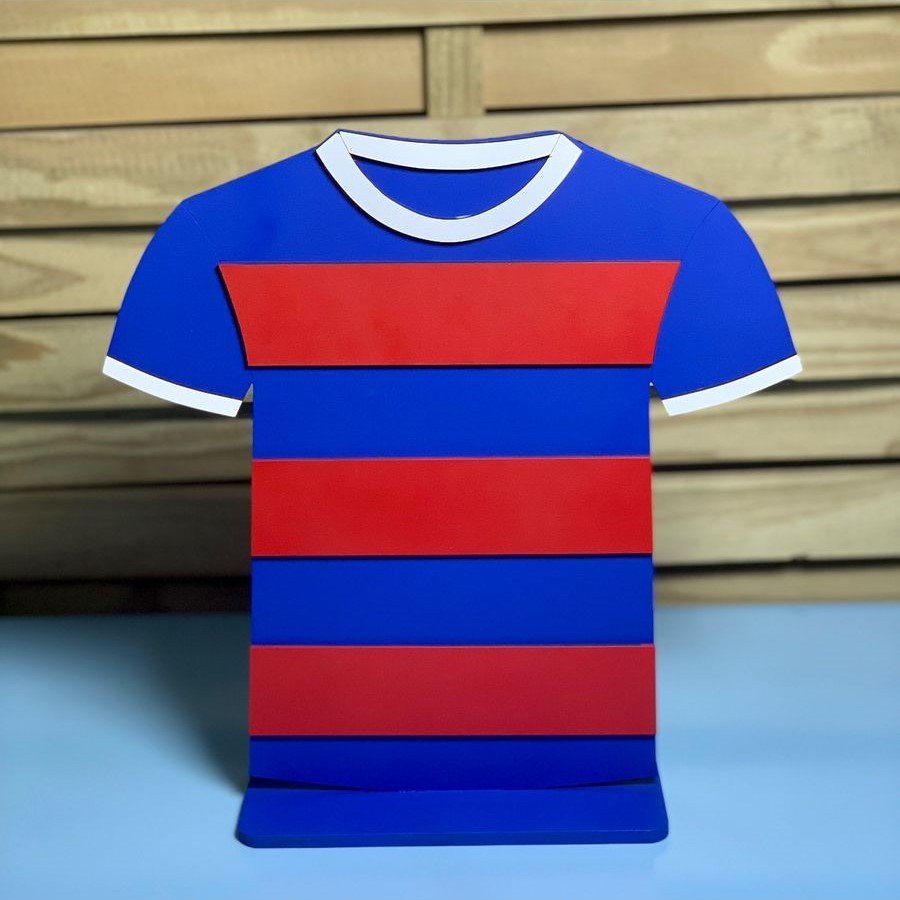 BLUSA FORTALEZA MDF 30CM 000755