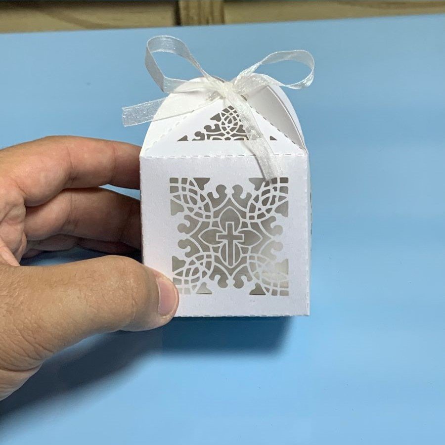 EMBALAGEM RECARTILHADA 10X10X12 160706