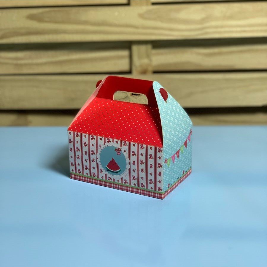 CX MALETA KIDS PIC NIC M 12X8X12 23010251 533202