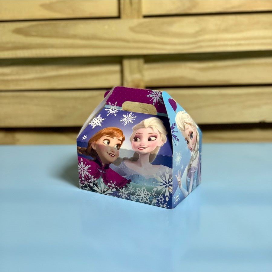 CX MALETA KIDS FROZEN M 12X8X12 13000839