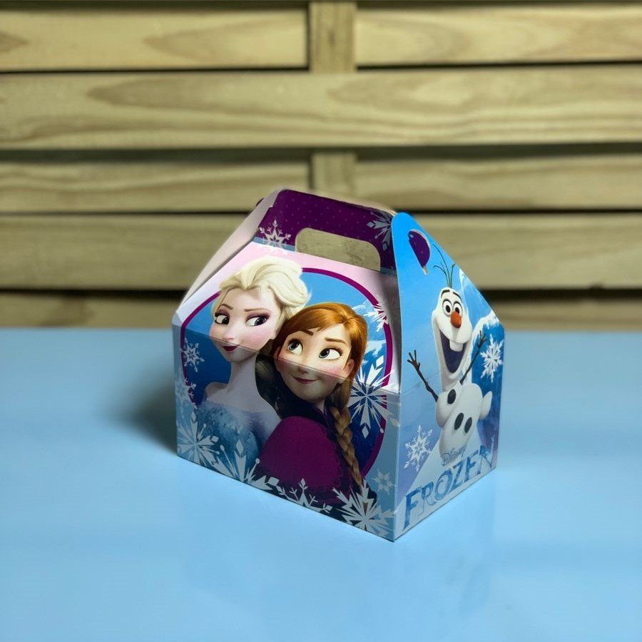 CX MALETA KIDS FROZEN G 15X10X15 13000840 385092