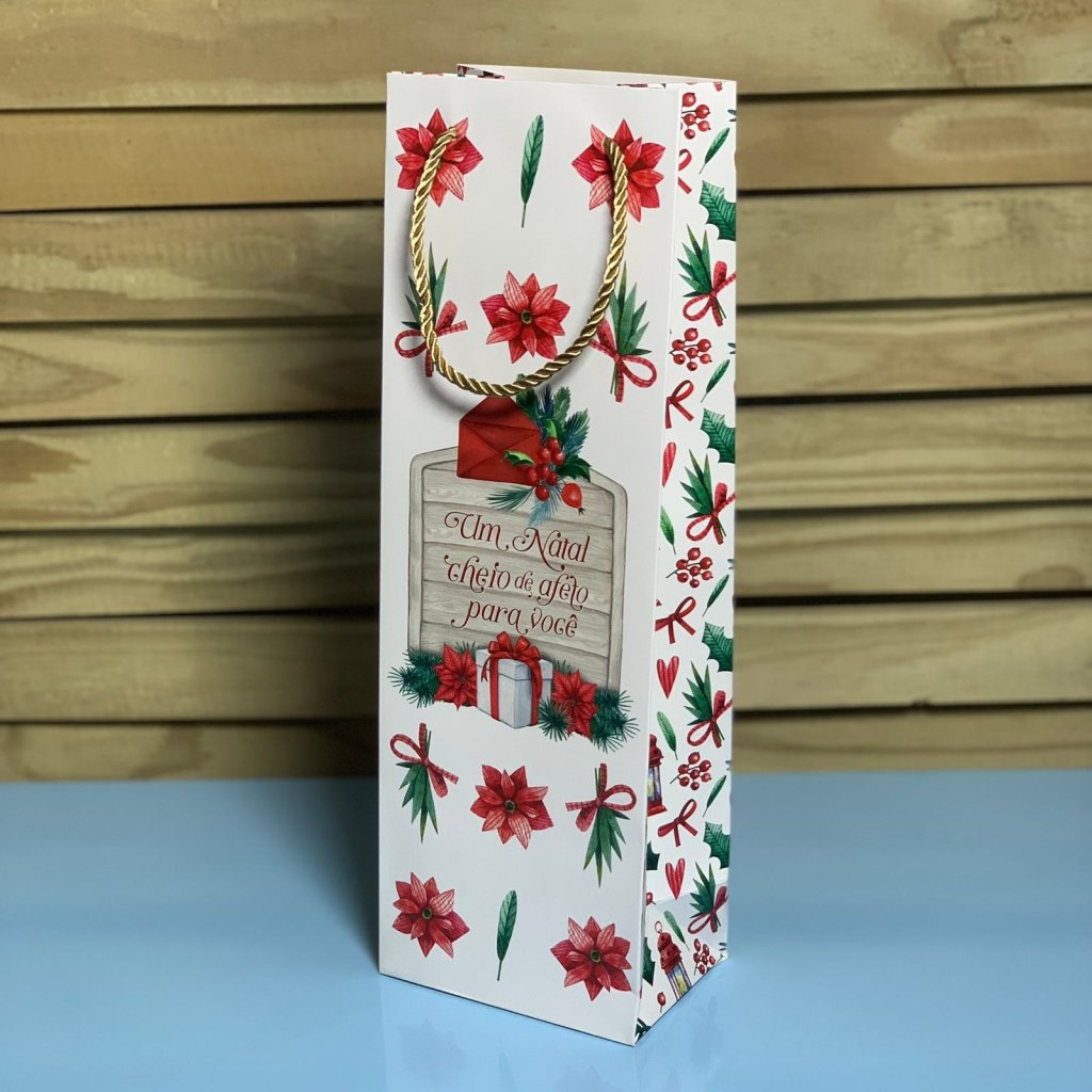 SCX0087 SACOLA PARA PRESENTE DE PAPEL 240 12X36X8,5CM 980598
