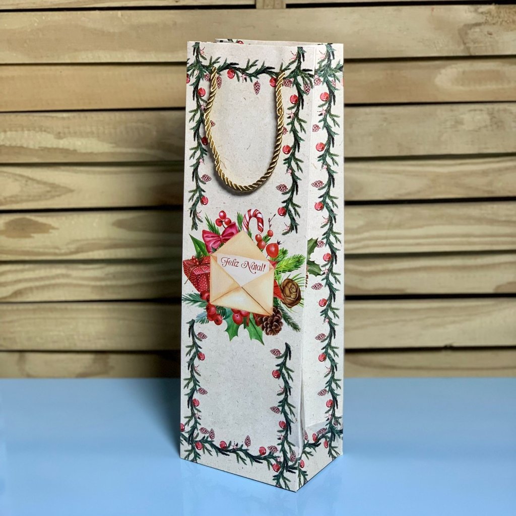 SCX0087 SACOLA PARA PRESENTE DE PAPEL 240 12X36X8,5CM 980598