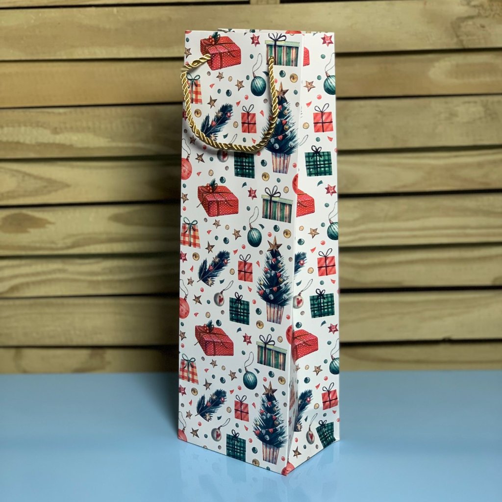 SCX0087 SACOLA PARA PRESENTE DE PAPEL 240 12X36X8,5CM 980598