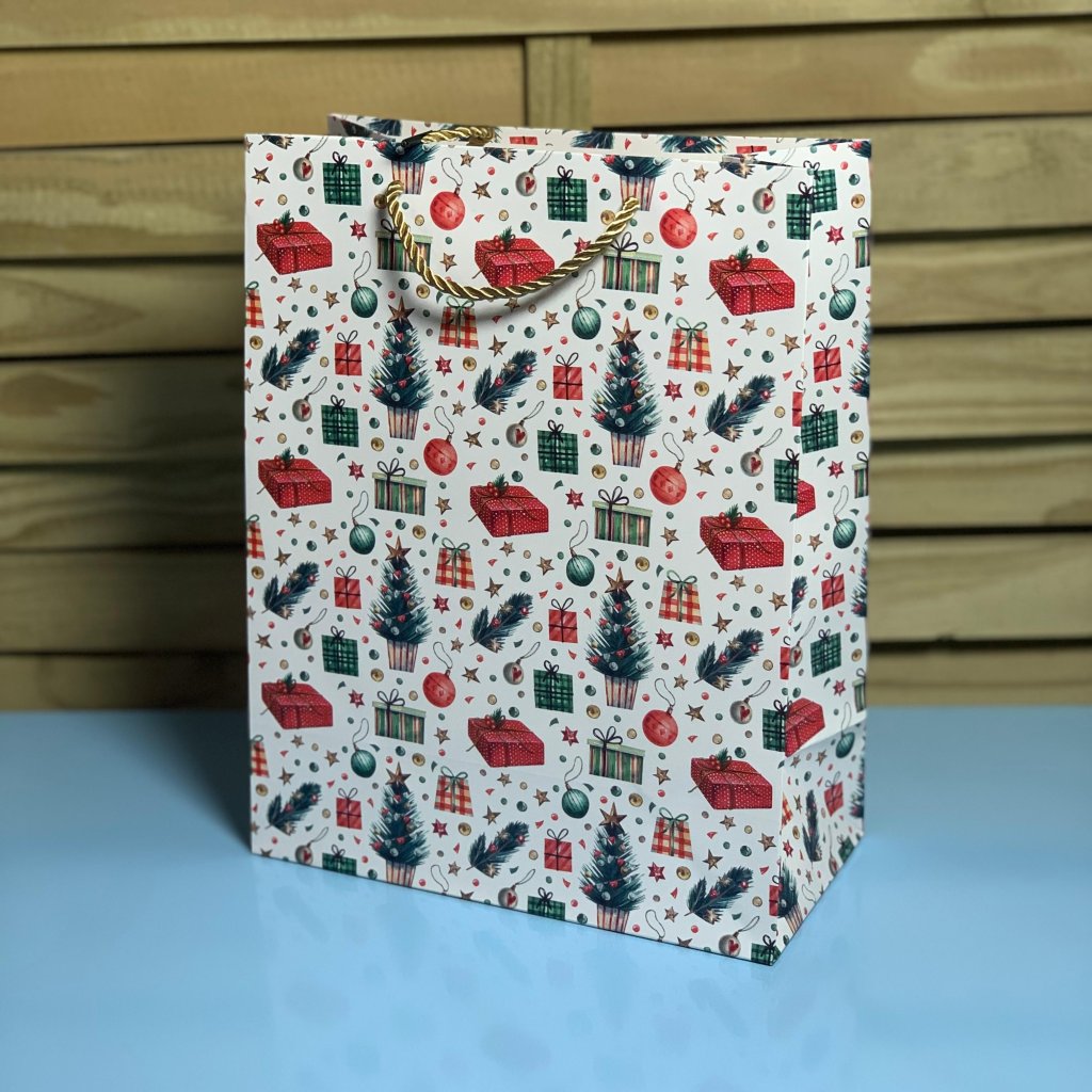 SCX0089 SACOLA PARA PRESENTE DE PAPEL 240 24X31X12CM 980611