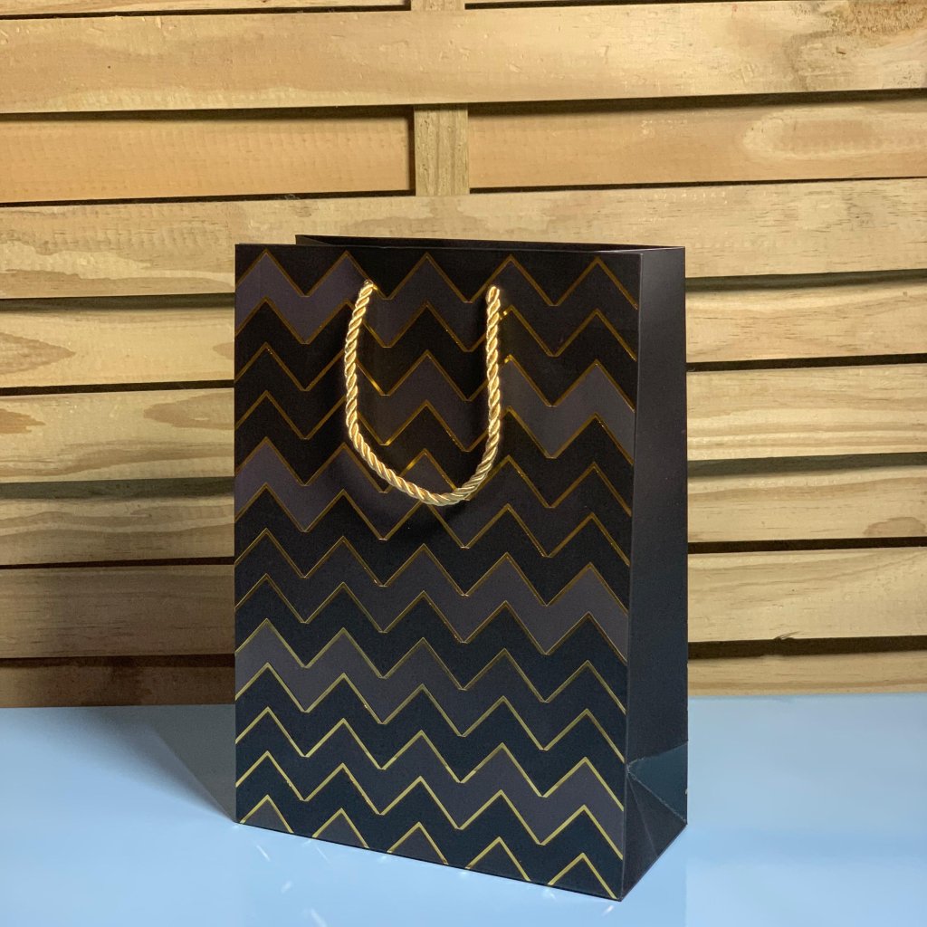 SAC0086 SACOLA PARA PRESENTE DE PAPEL 19,4X8,6X27CM 983834