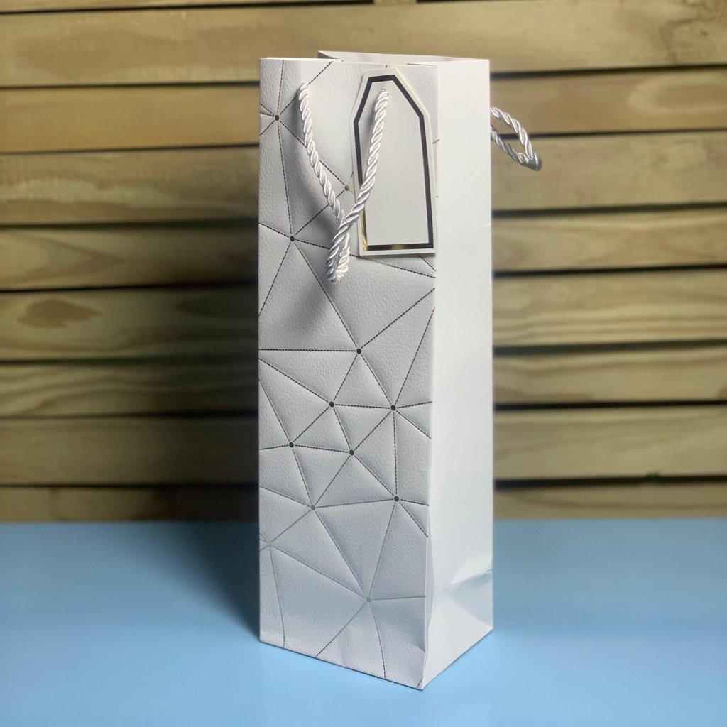 SACOLA PARA PRESENTE DE PAPEL 36X12X9CM 561625