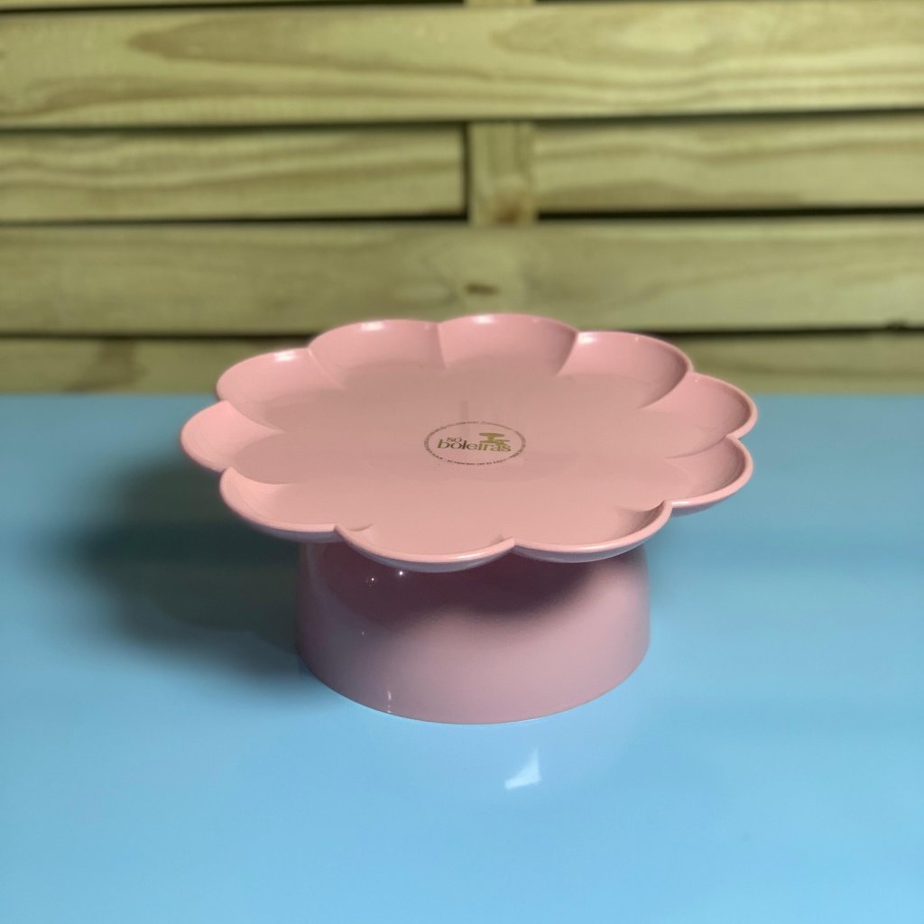 BANDEJA FLOWER 205 COM PE ROSE 034775