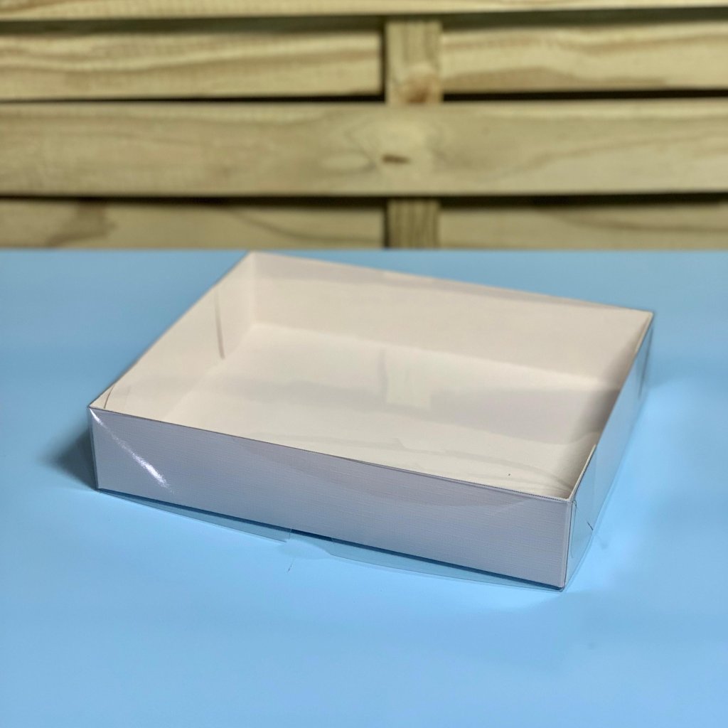 CAIXA BASIC 20 DOCES C20XL16XA04CM BRANCO PCT C/10UNS 132788