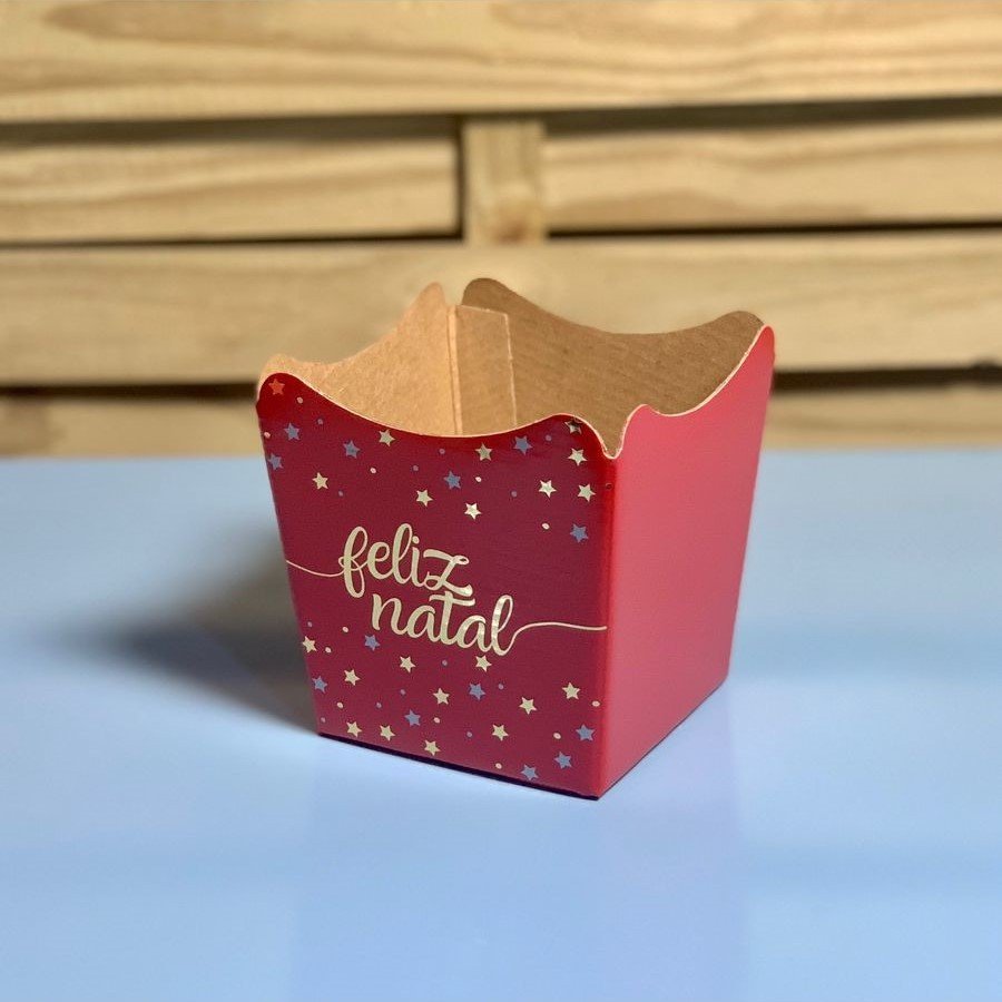 CACHEPOT PAPER POTE 11 HOTSTAMPING CONSTELACAO 10UN 408906