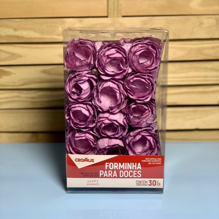 FORMINHA P/DOCE FLORA HAPPY MOM LAVAN C/30UN 442551 28610839