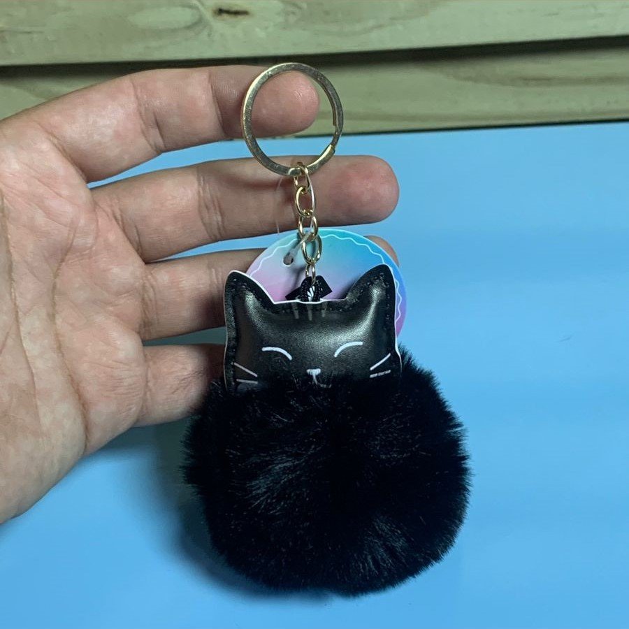 CHAVEIRO GATINHO 7X13.5CM 588691